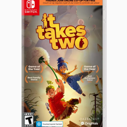 It Takes Two - Nintendo Switch